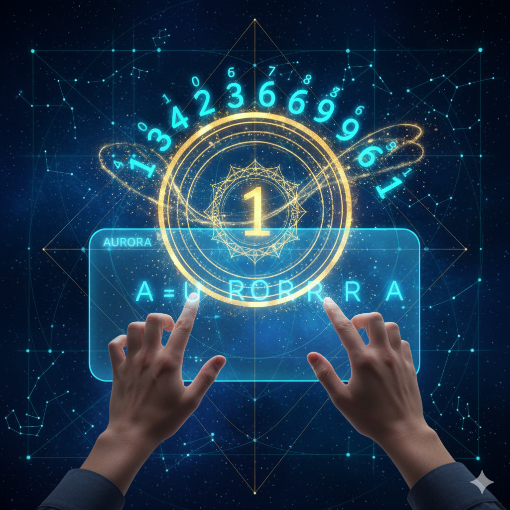 How to Calculate Numerology Number for Name: The Ultimate Guide 4 How to Calculate Numerology Number for Name: The Ultimate Guide