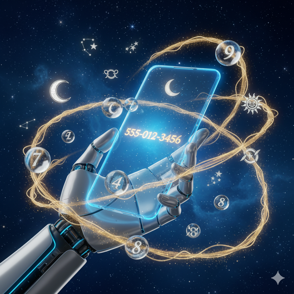 Mobile Number Numerology Calculator – Discover Your Lucky Number 1 Mobile Number Numerology Calculator