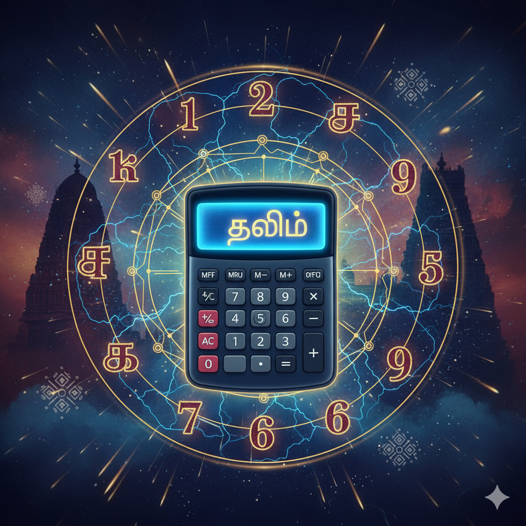 Pythagorean Numerology Calculator – Discover Your Lucky Life Path 1 Name Numerology Calculator in Tamil 1