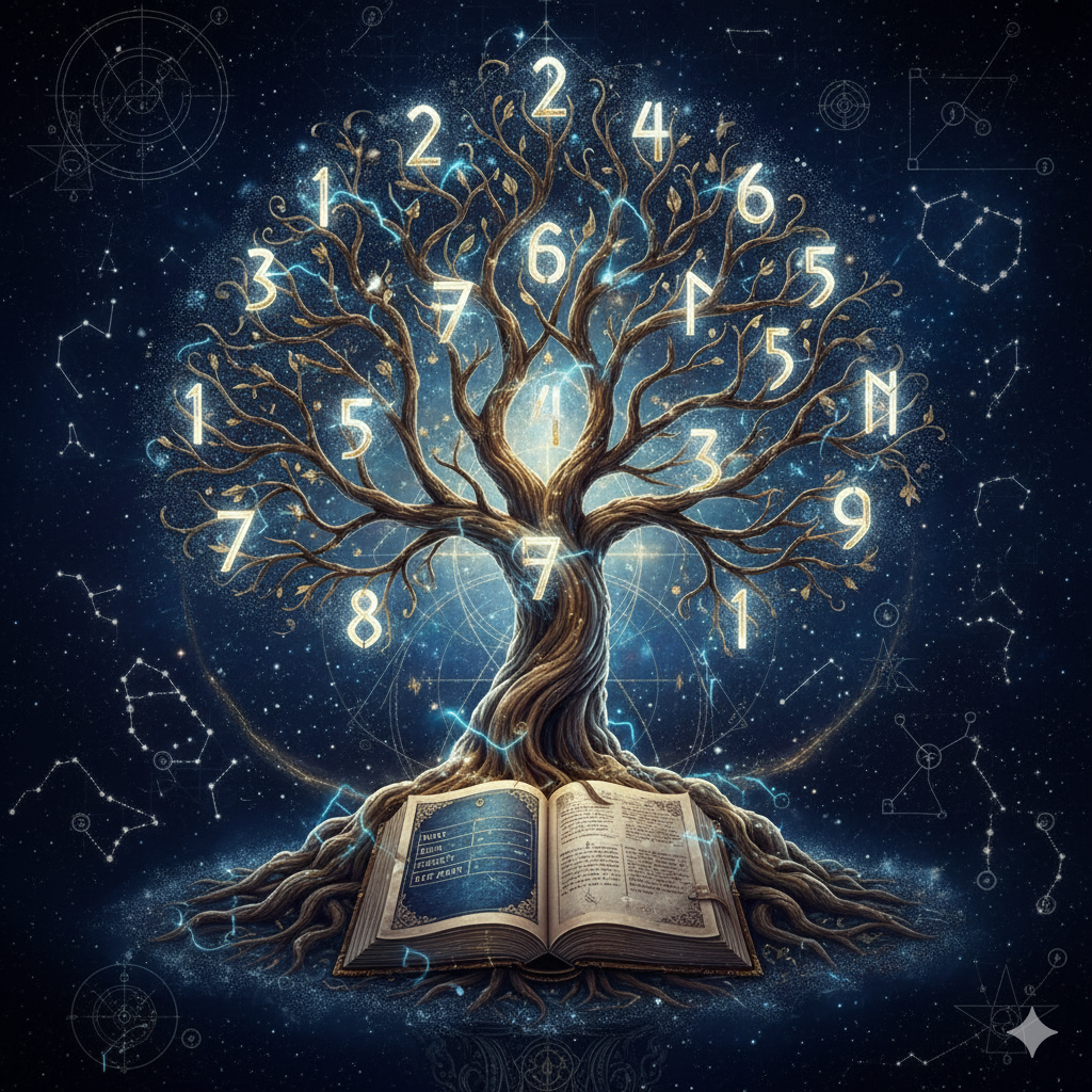 Numerology Chart Calculator – Discover Your Lucky Life Path Number 1 Numerology Chart Calculator