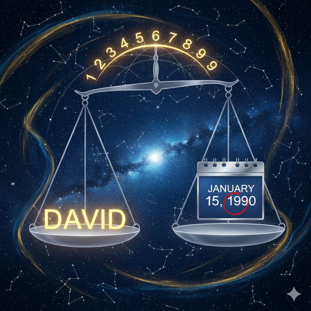 Numerology Name Calculator for Date of Birth – Find Your Lucky Name 1 Numerology Name Calculator for Date of Birth