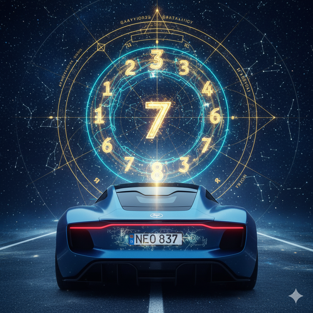 Vehicle Number Numerology Calculator – Find Your Lucky Vehicle Number 1 Vehicle Number Numerology Calculator
