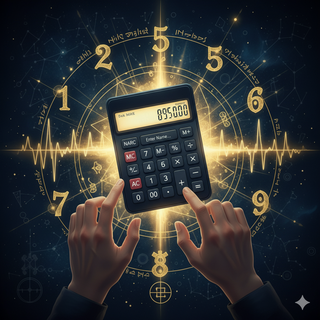 Chaldean Numerology Name Calculator – Find Your Lucky Name Number 1 Chaldean Numerology Name Calculator