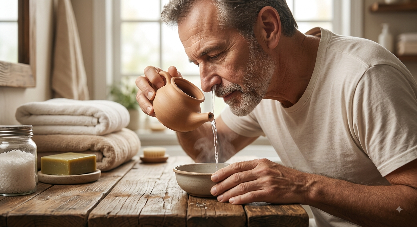 How to Get Rid of Bad Smell in Nose Naturally: A Complete Guide to Fresh, Healthy Breathing 2 how to get rid of bad smell in nose naturally