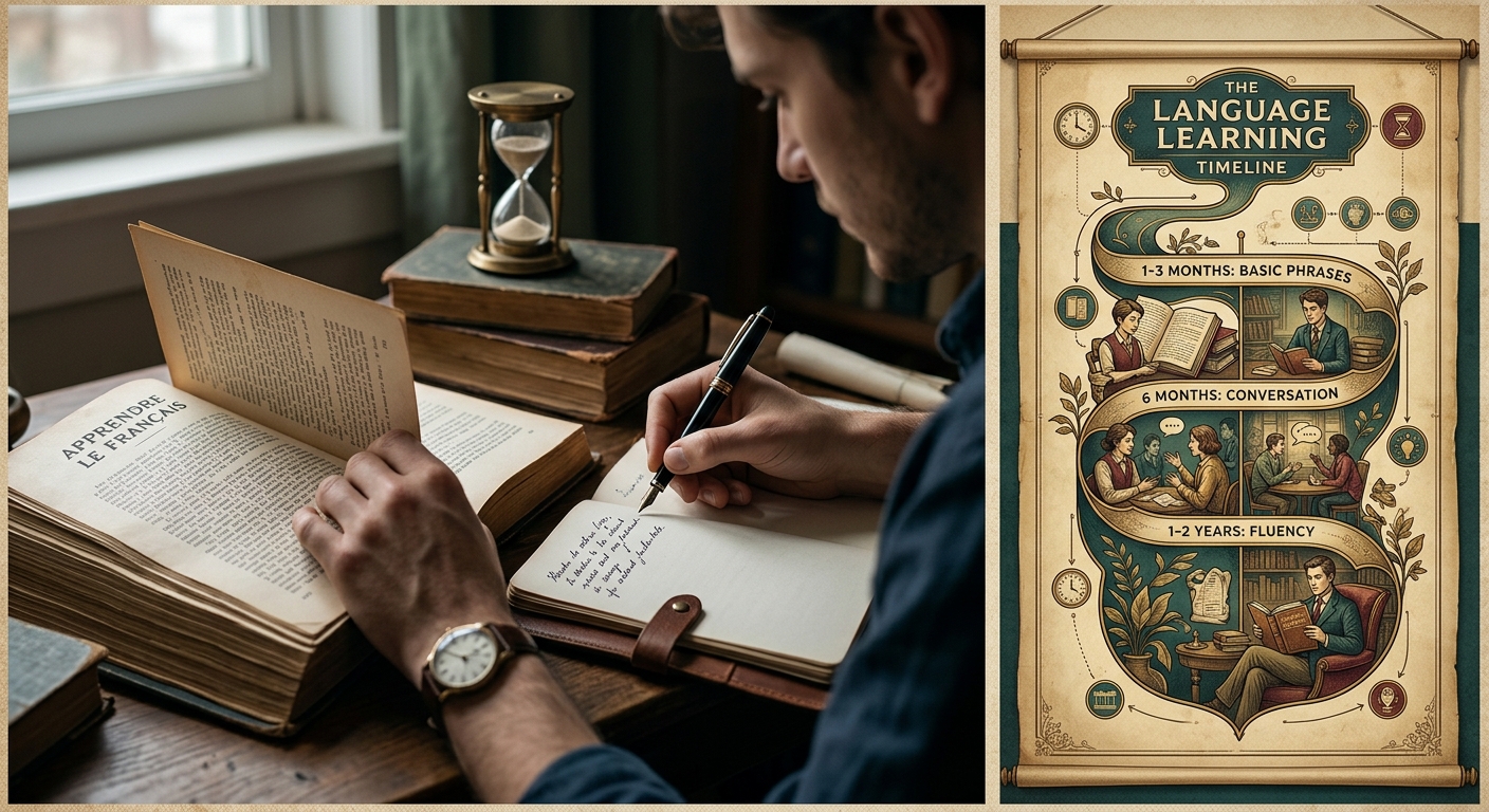 How Long Does It Take to Learn a New Language? A Complete, Realistic Guide 2 how long does it take to learn a new language