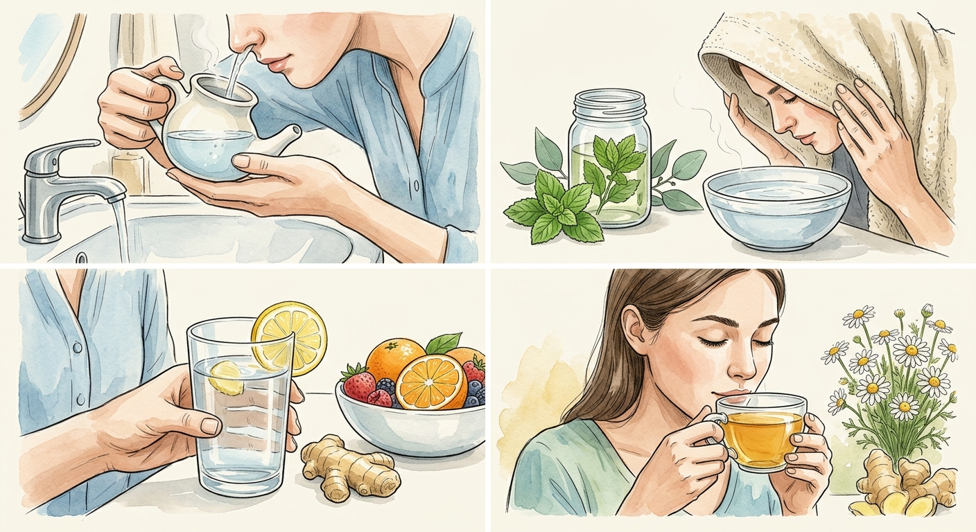 How to Get Rid of Bad Smell in Nose Naturally: A Complete Guide to Fresh, Healthy Breathing 6 How to Get Rid of Bad Smell in Nose Naturally: A Complete Guide to Fresh, Healthy Breathing