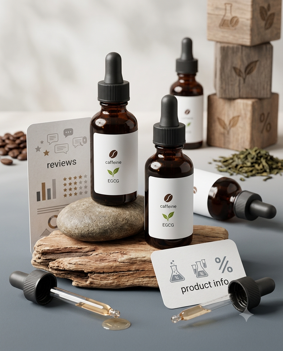 The Ordinary Caffeine Solution 5% + EGCG: Complete Product Info, Benefits, and Honest Reviews 2 the ordinary caffeine solution 5% + egcg product info and reviews