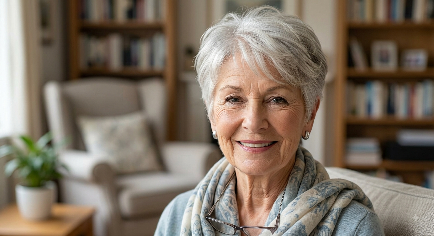 Wash and Wear Haircuts for Over 70 with Thin Hair: The Complete Guide to Effortless, Age-Appropriate Style 3 wash and wear haircuts for over 70 with thin hair