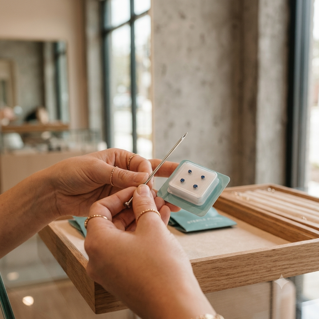How Much Does It Cost to Get Your Ears Pierced? A Complete Price Breakdown for 2026 2 how much does it cost to get your ears pierced