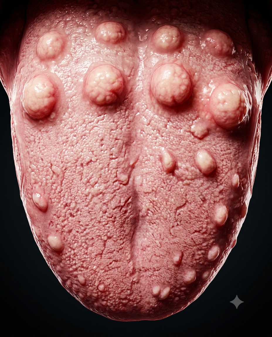 Why Do I Have Bumps on the Back of My Tongue? A Complete Guide to Causes, Symptoms, and Treatment 3 Why Do I Have Bumps on the Back of My Tongue? A Complete Guide to Causes, Symptoms, and Treatment